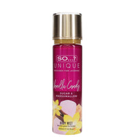 SO...? UNIQUE 150ML BODY MIST VANILLA CANDY
