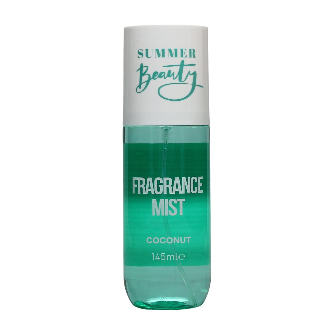 SUMMER BEAUTY 145ML FRAGRANCE MIST COCONUT