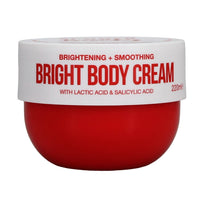 Summer Beauty 220ml Brightening & Smoothing Body Cream Watermelon