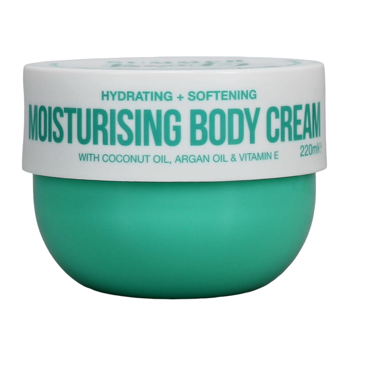 Summer Beauty 220ml Hydrating & Softening Body Cream Coconut