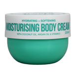 Summer Beauty 220ml Hydrating & Softening Body Cream Coconut