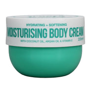 Summer Beauty 220ml Hydrating & Softening Body Cream Coconut