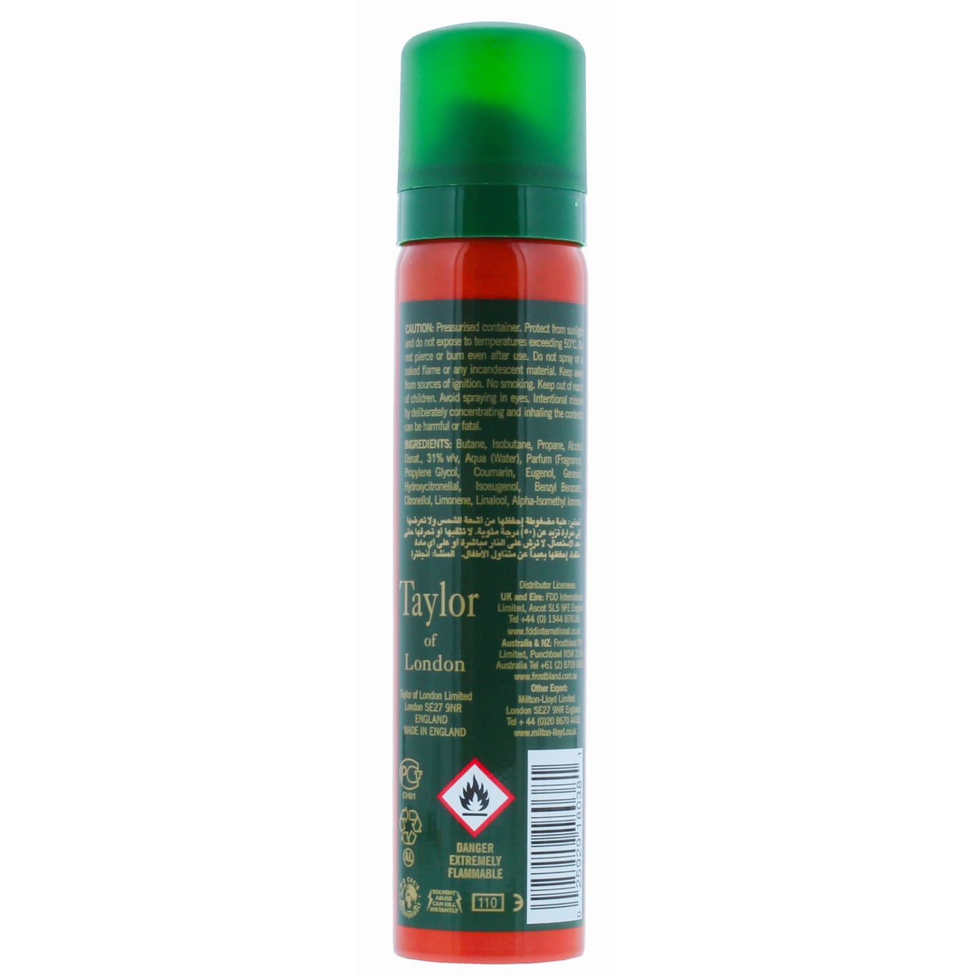 TWEED 75ML B/SPRAY 11/29