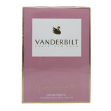Vanderbilt 100ml EDT Spray