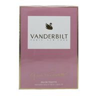 Vanderbilt 100ml EDT Spray