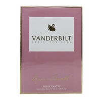 Vanderbilt 100ml EDT Spray