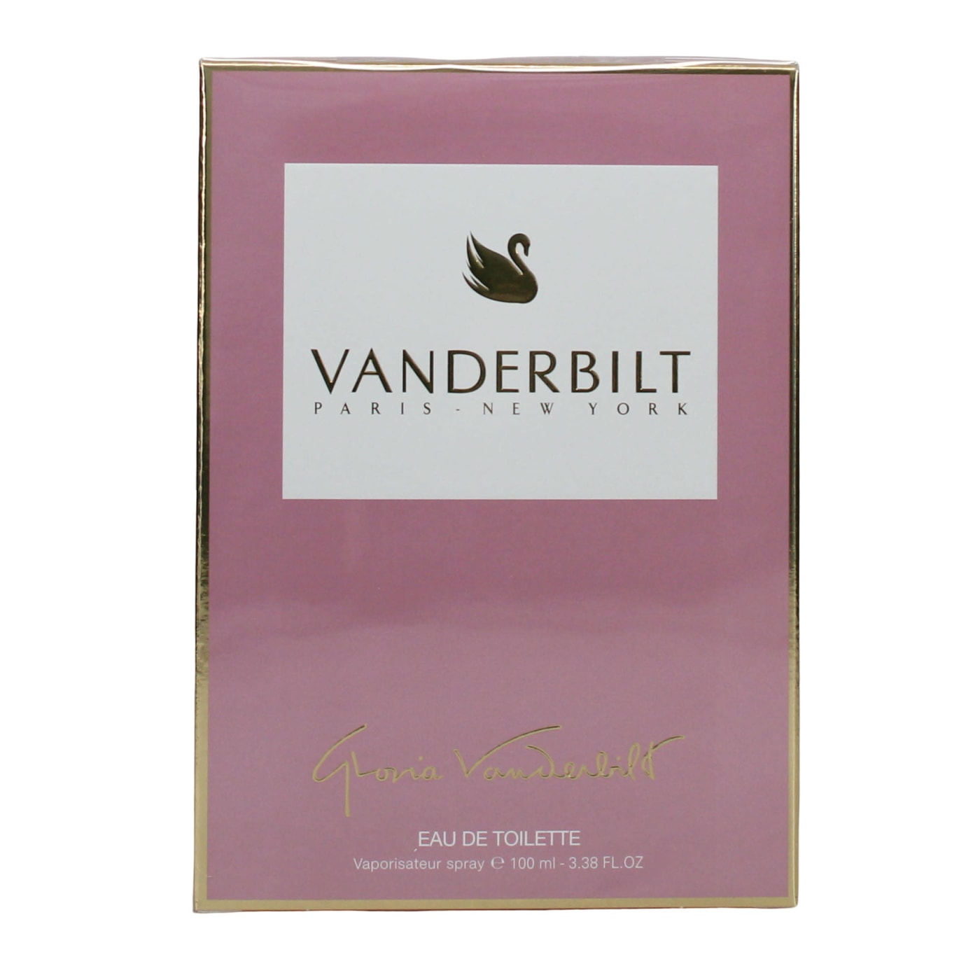 Vanderbilt 100ml EDT Spray