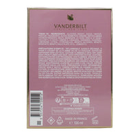 VANDERBILT 100ML EDT SPRAY