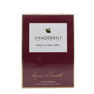 GLORIA VANDERBILT MINUIT A NEW YORK 100ML EDP SPRAY