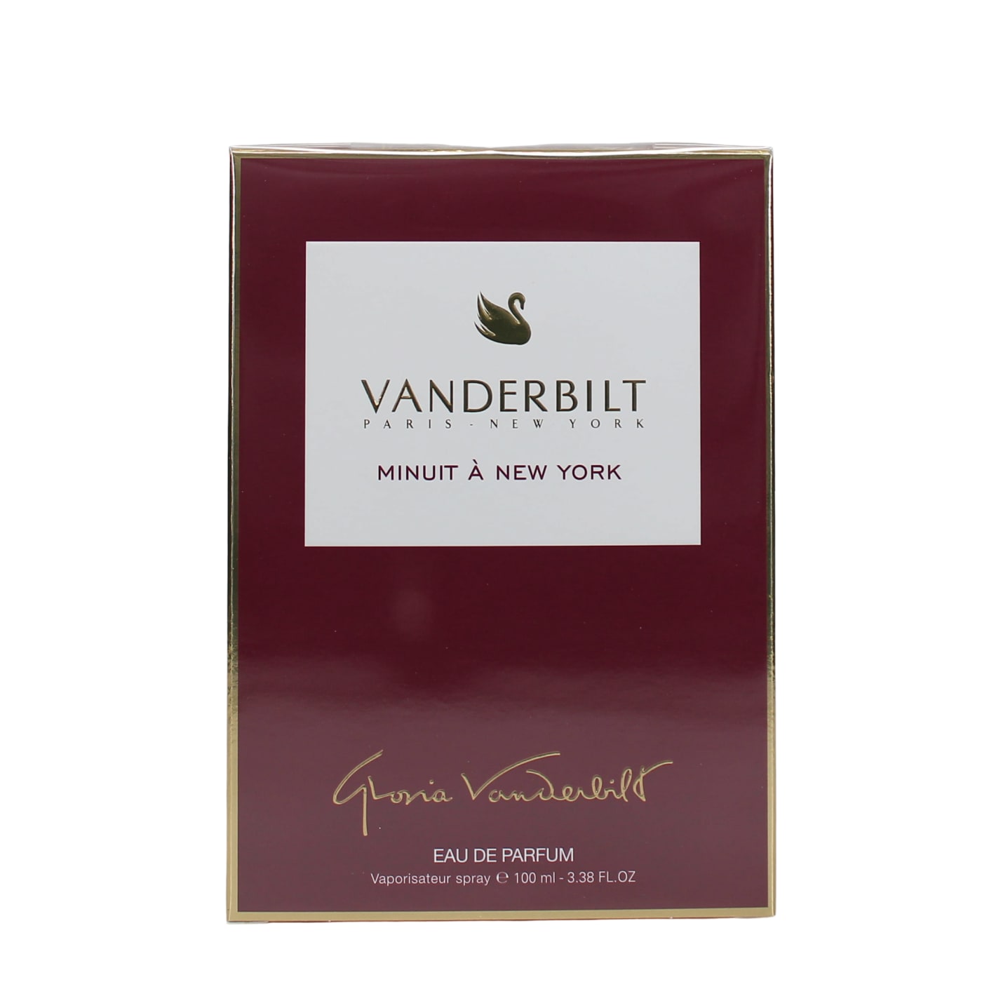GLORIA VANDERBILT MINUIT A NEW YORK 100ML EDP SPRAY