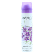 Yardley 75ml Body Spray April Violets