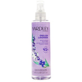 Yardley 200ml Body Mist English Lavender