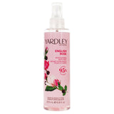 Yardley 200ml Body Mist English Rose