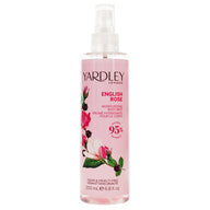 Yardley 200ml Body Mist English Rose
