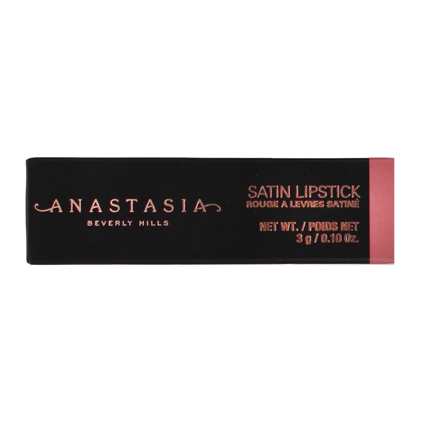 ANASTASIA BEVERLY HILLS SATIN LIPSTICK DUSTY ROSE