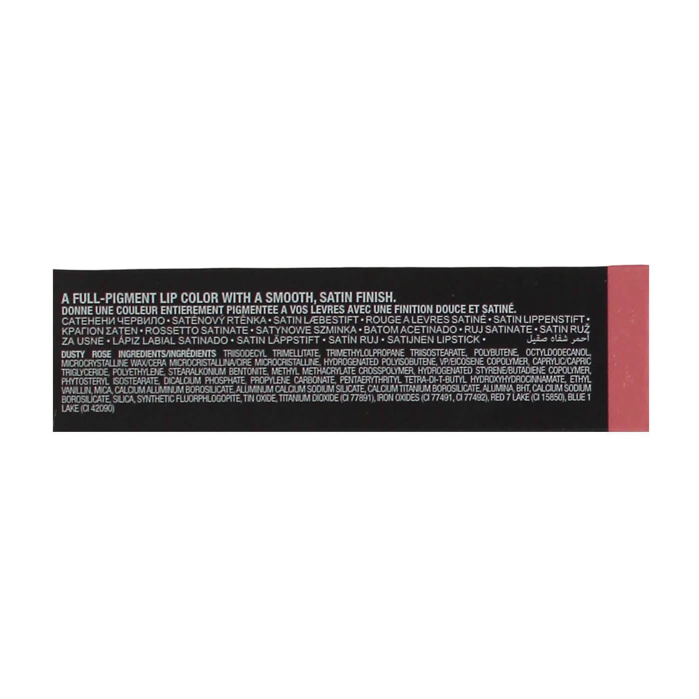 Anastasia Beverly Hills Satin Lipstick Dusty Rose