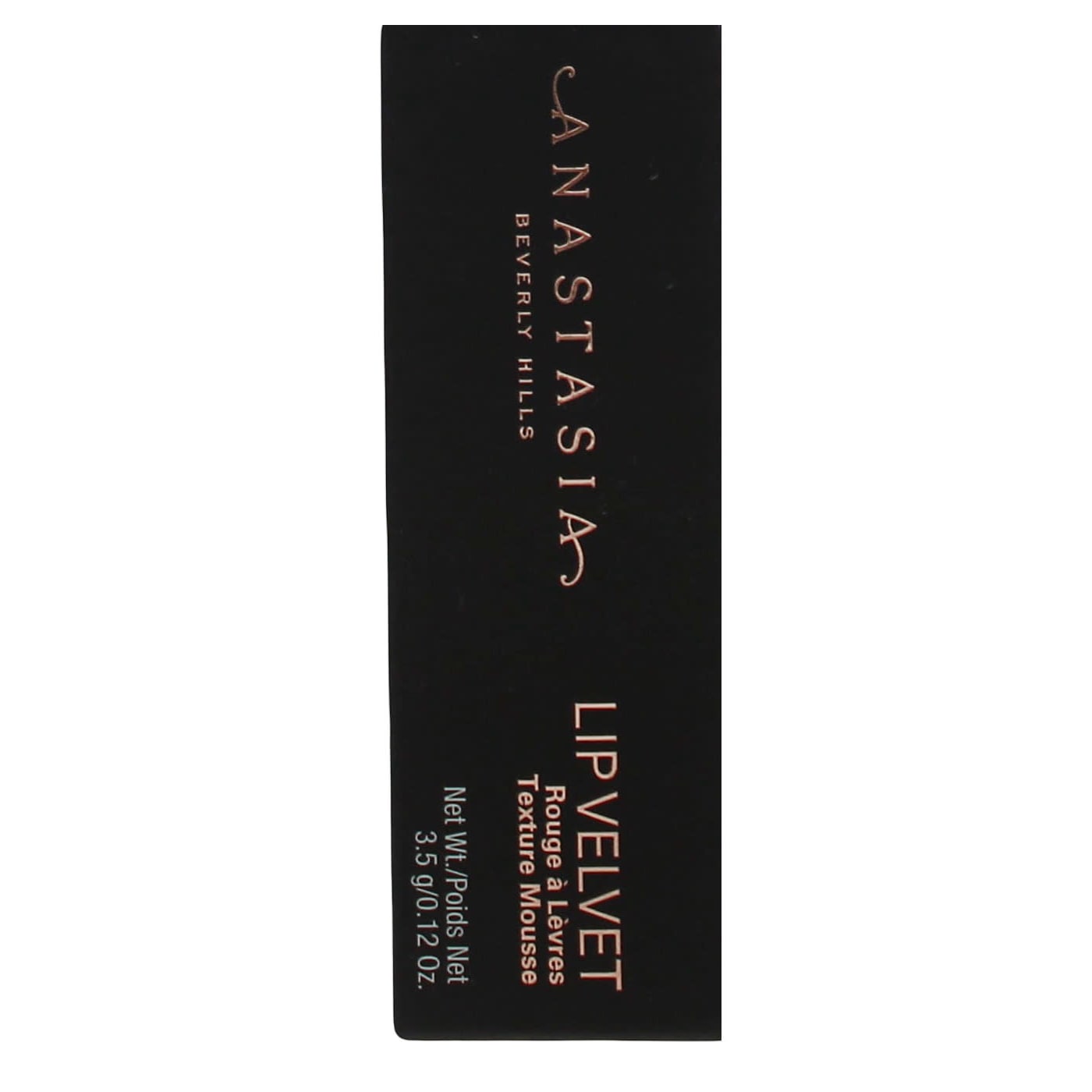ANASTASIA BEVERLY HILLS LIP VELVETPURE HOLLYWOOD