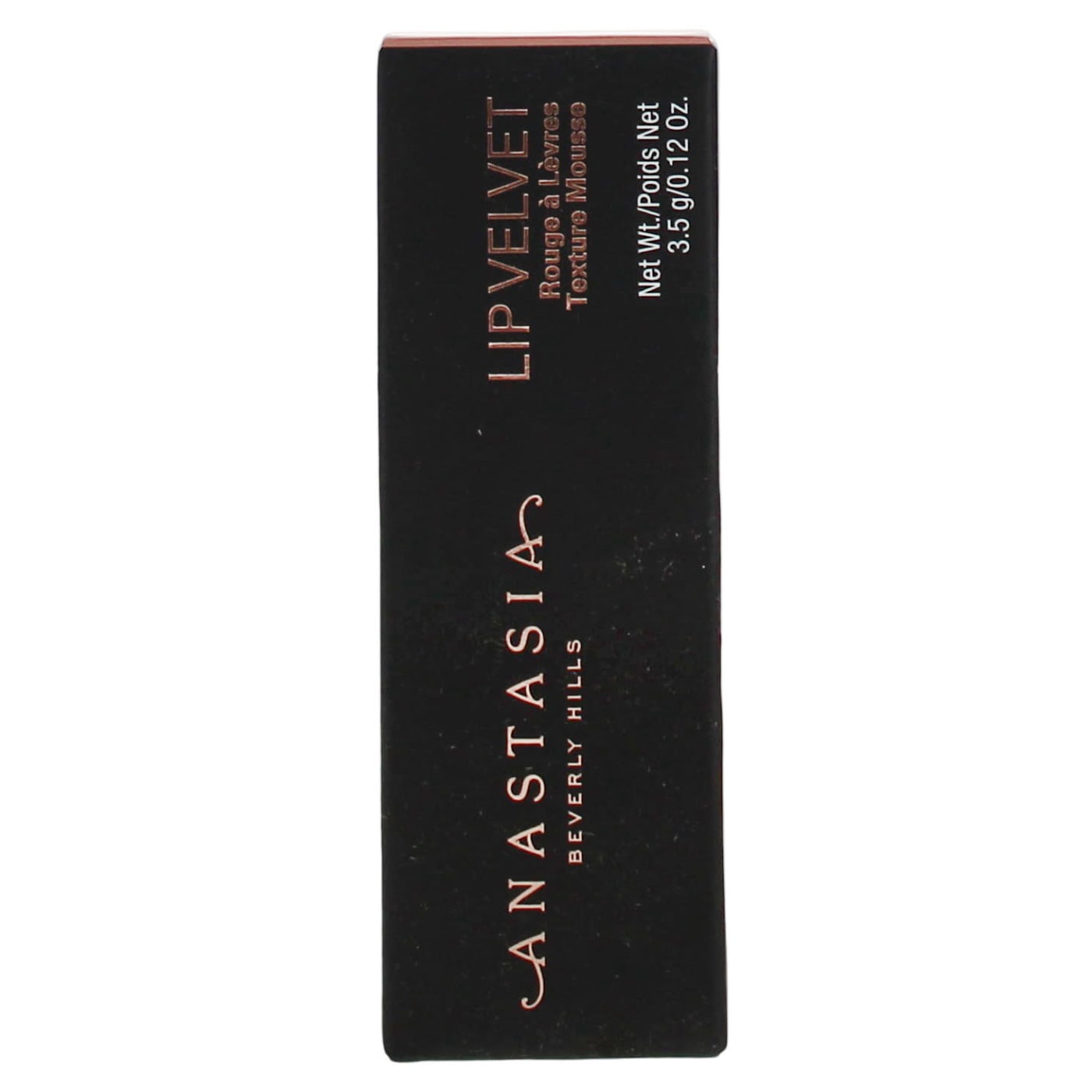 ANASTASIA BEVERLY HILLS LIP VELVET PEACHY NUDE