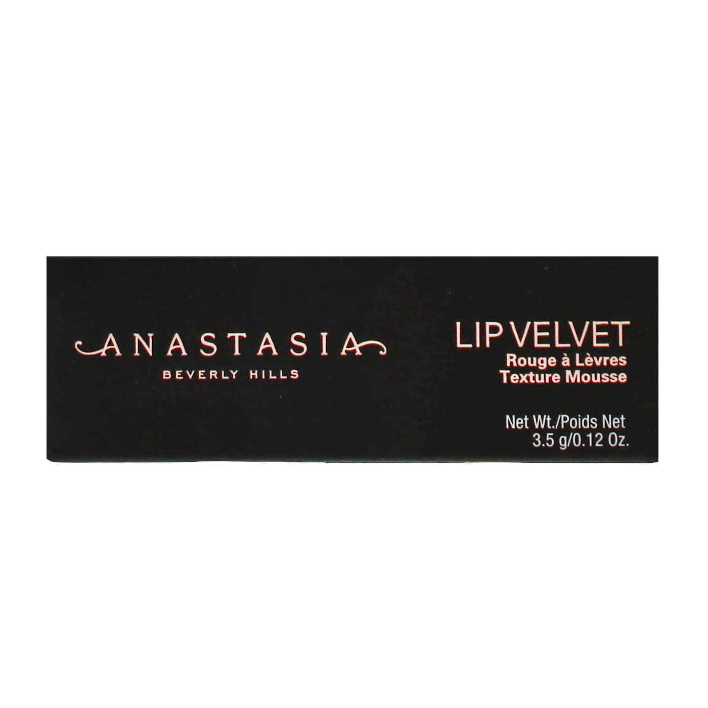 ANASTASIA BEVERLY HILLS LIP VELVET CRUSH
