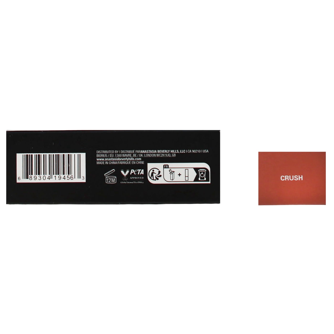 Anastasia Beverly Hills Lip Velvet Crush