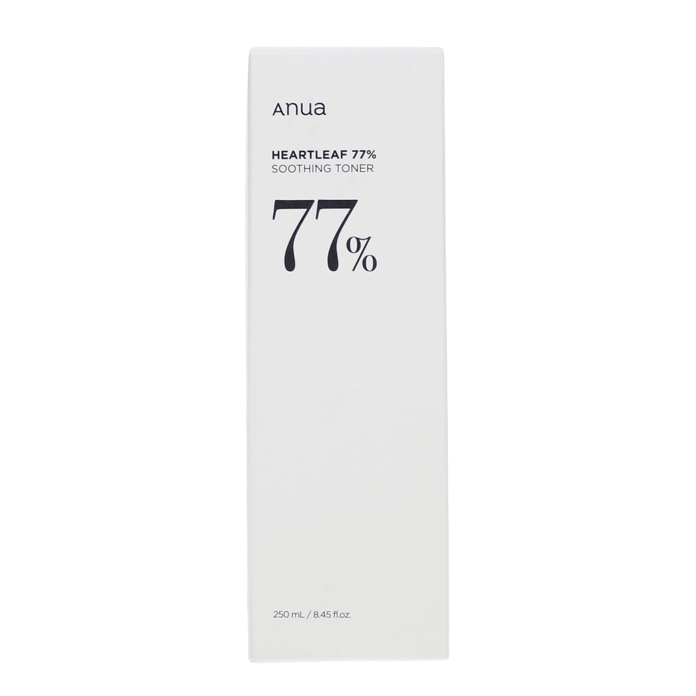 ANUA 250ML SOOTHING TONER HEARTLEAF