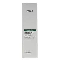 ANUA 200ML CLEANSING OIL HEARTLEAF 09/27