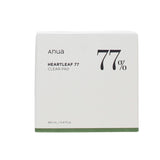 ANUA 160ML FACIAL TONER CLEAR PAD HEARTLEAF 77%