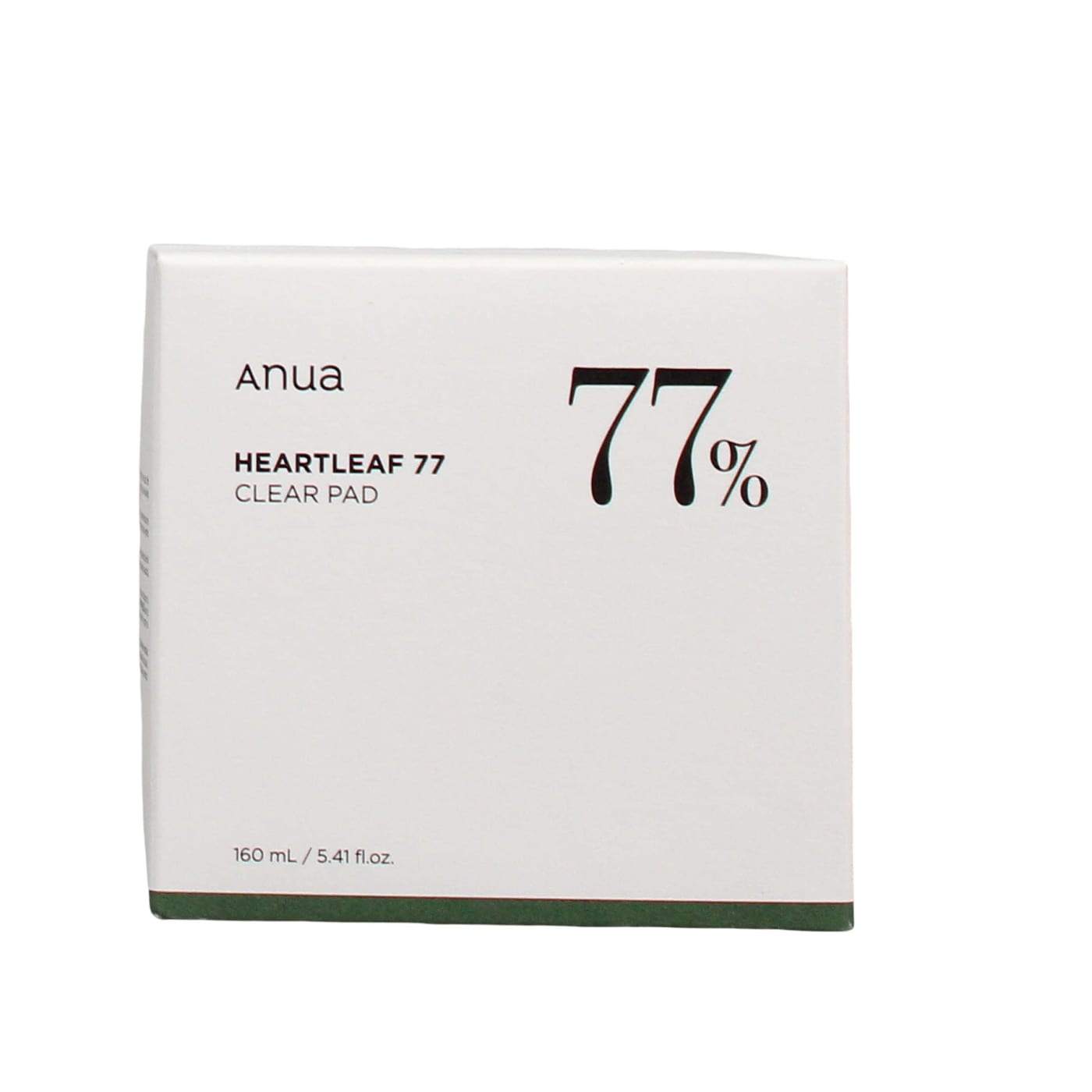 Anua 160ml Facial Toner Clear Pad Heartleaf 77%