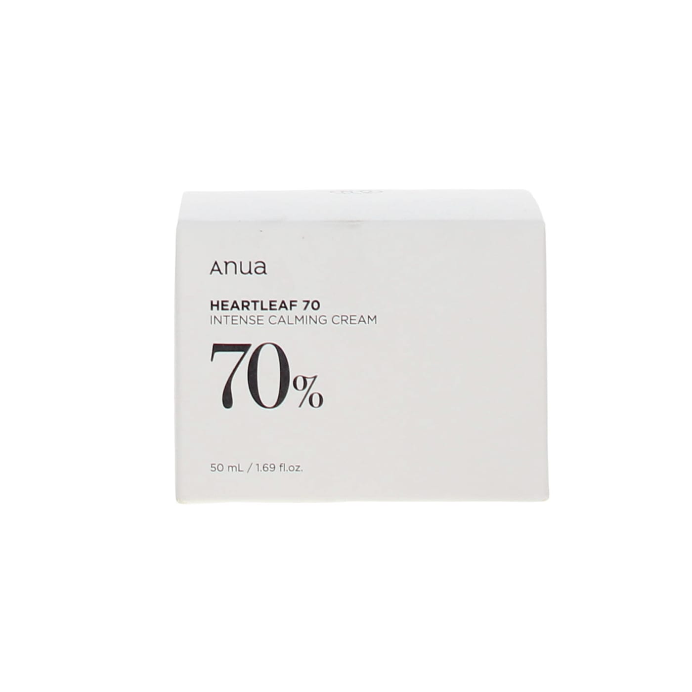 ANUA 50ML CREAM HEARTLEAF 70% INTENSE CALMING