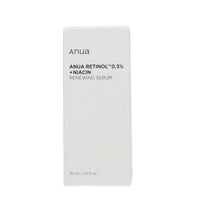 Anua 30ml Serum Retinol & Niacinamide Renewing
