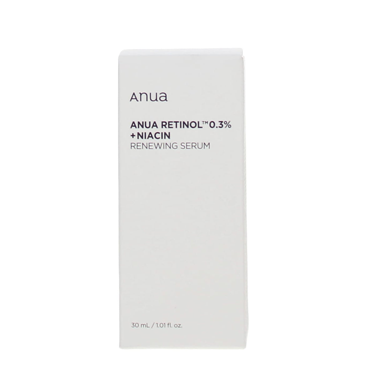 Anua 30ml Serum Retinol & Niacinamide Renewing