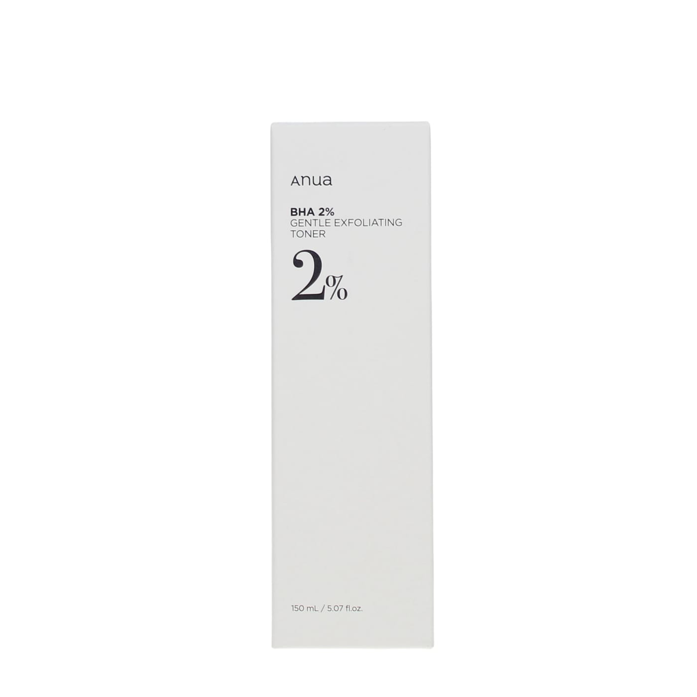 ANUA 150ML EXFOLIATING TONER BHA