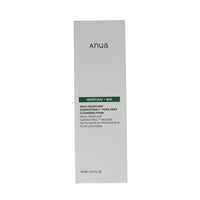 ANUA 150ML CLEANSING FOAM HEARTLEAF QUERCETINOL PORE DEEP 11/26