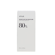 Anua 30ml Ampoule Soothing Heartleaf 80%