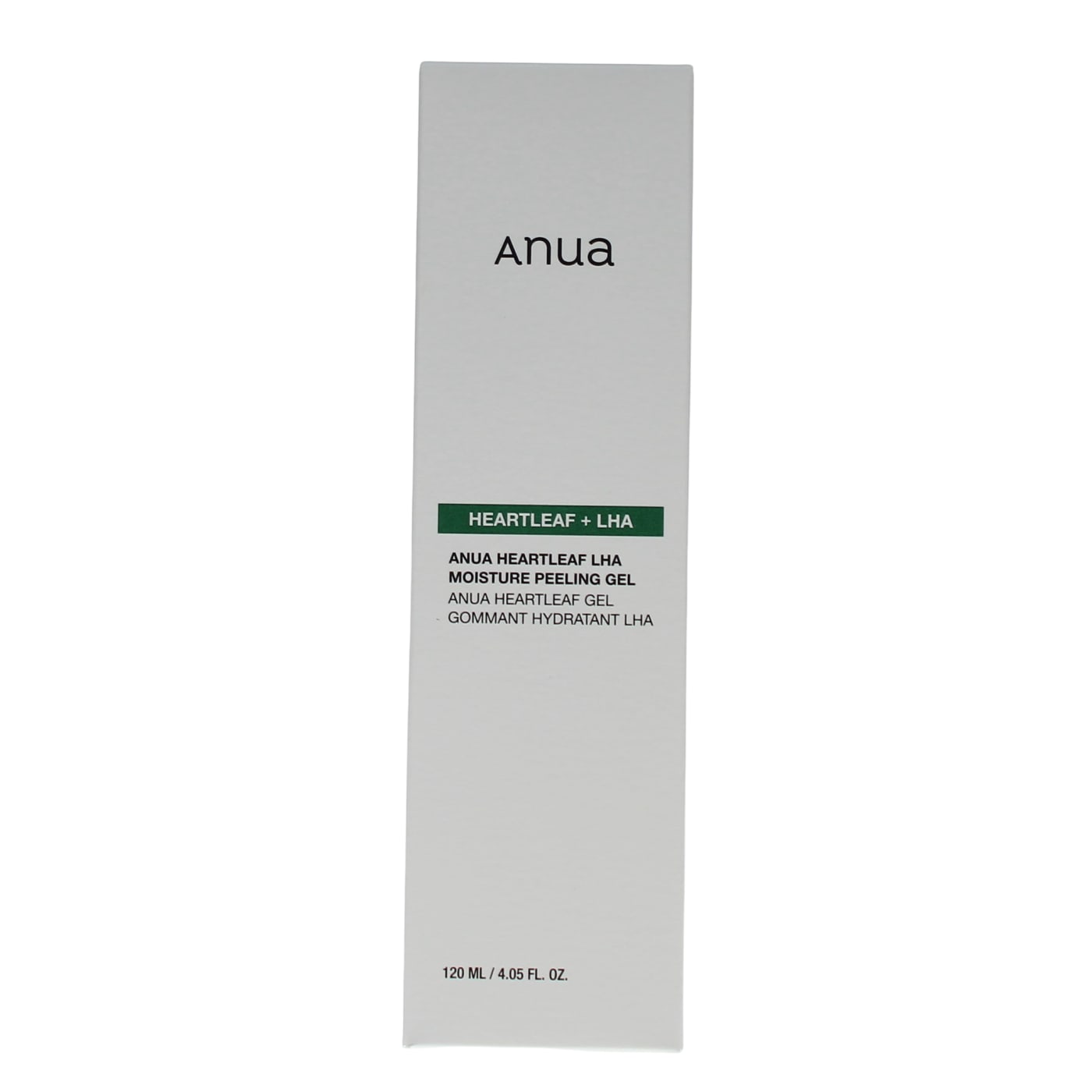 ANUA 120ML PEELING GEL EXFOLIATING HEARTLEAF LHA