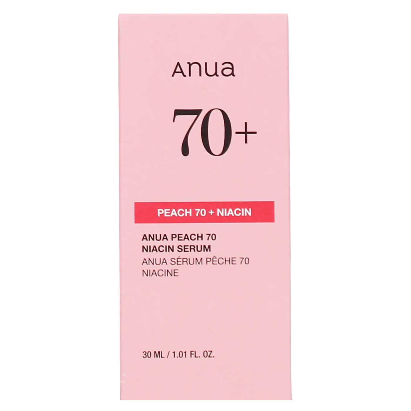 ANUA 30ML SERUM PEACH 70% NIACINAMIDE