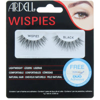 ARDELL LASHES BLACK WITH DUO GLUE