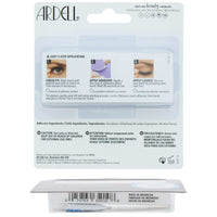 ARDELL LASHES BLACK WITH DUO GLUE