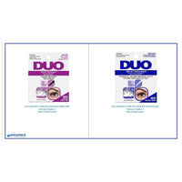 ARDELL & DUO MIXED DISPLAY 30PC