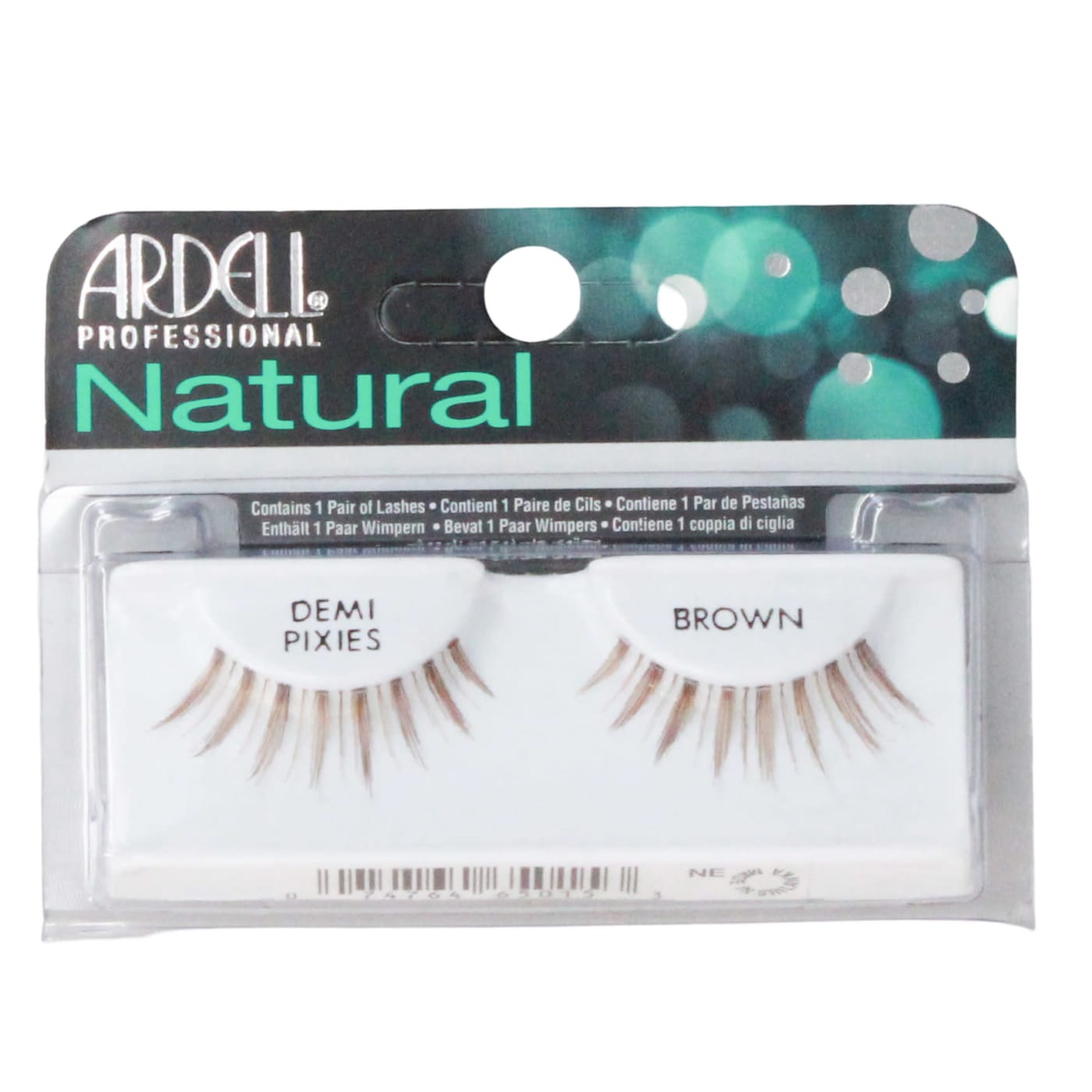 ARDELL DEMI PIXIES LASHES BROWN