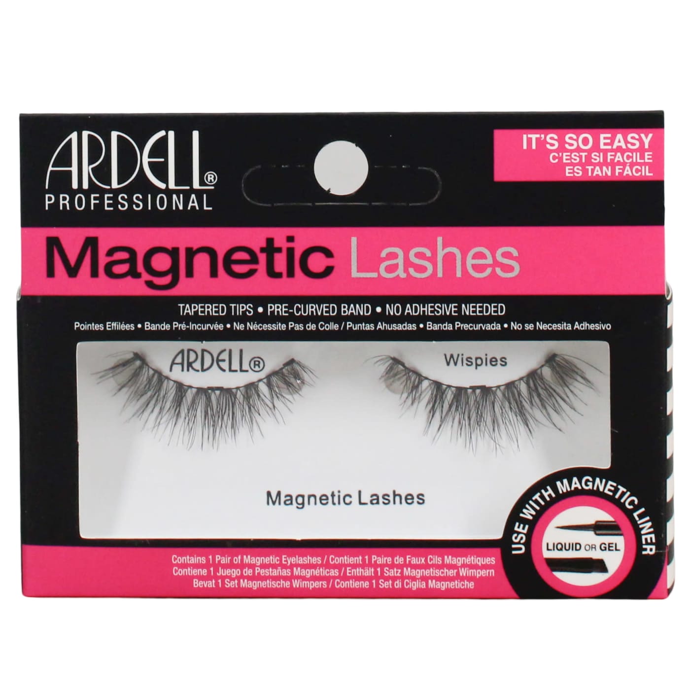 ARDELL MAG LASHES WISPIES