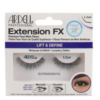 ARDELL EXTENSION FX L CURL WITH DUO GLUE