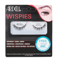 ARDELL BABY WISPIES LASH BLK (DUO GLUE)