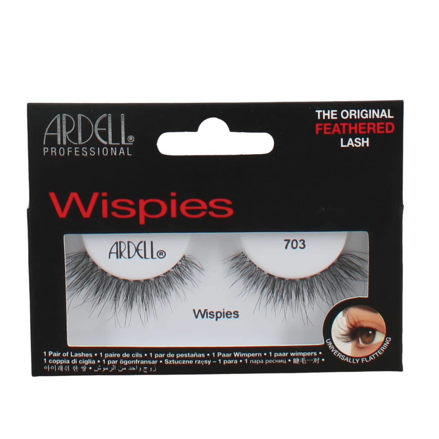 ARDELL WISPIES LASHES 703