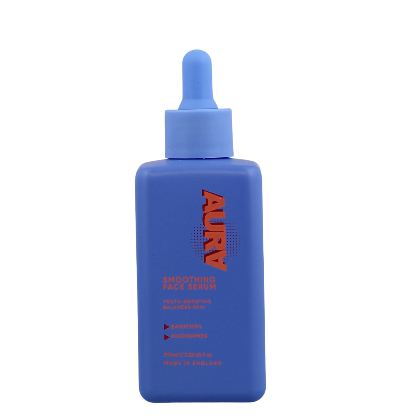 Aura 100ml Smoothing Face Serum With Bakuchoil & Niacinamide