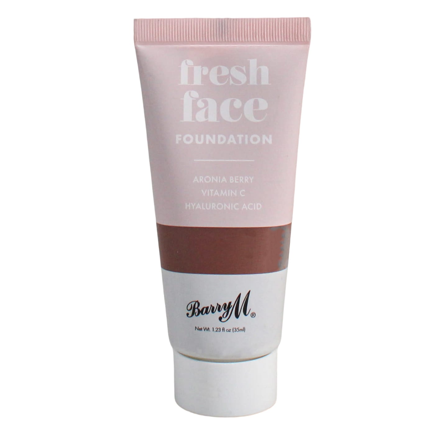BARRY M FRESH FACE LIQUID FOUND 17