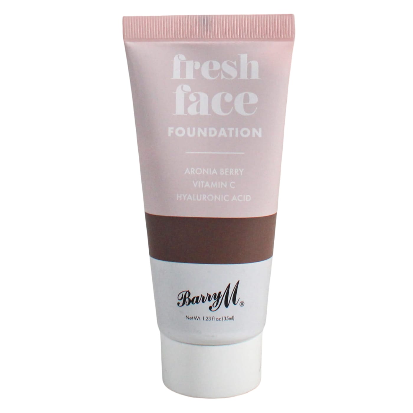BARRY M FRESH FACE LIQUID FOUND 19