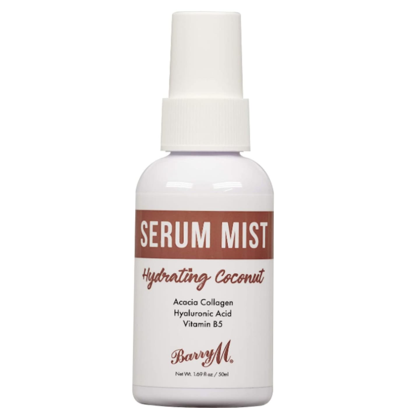 BARRY M SERUM MIST COCONUT