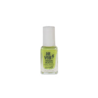 BARRY M HI VIS N/POLISH YELLOW FLARE