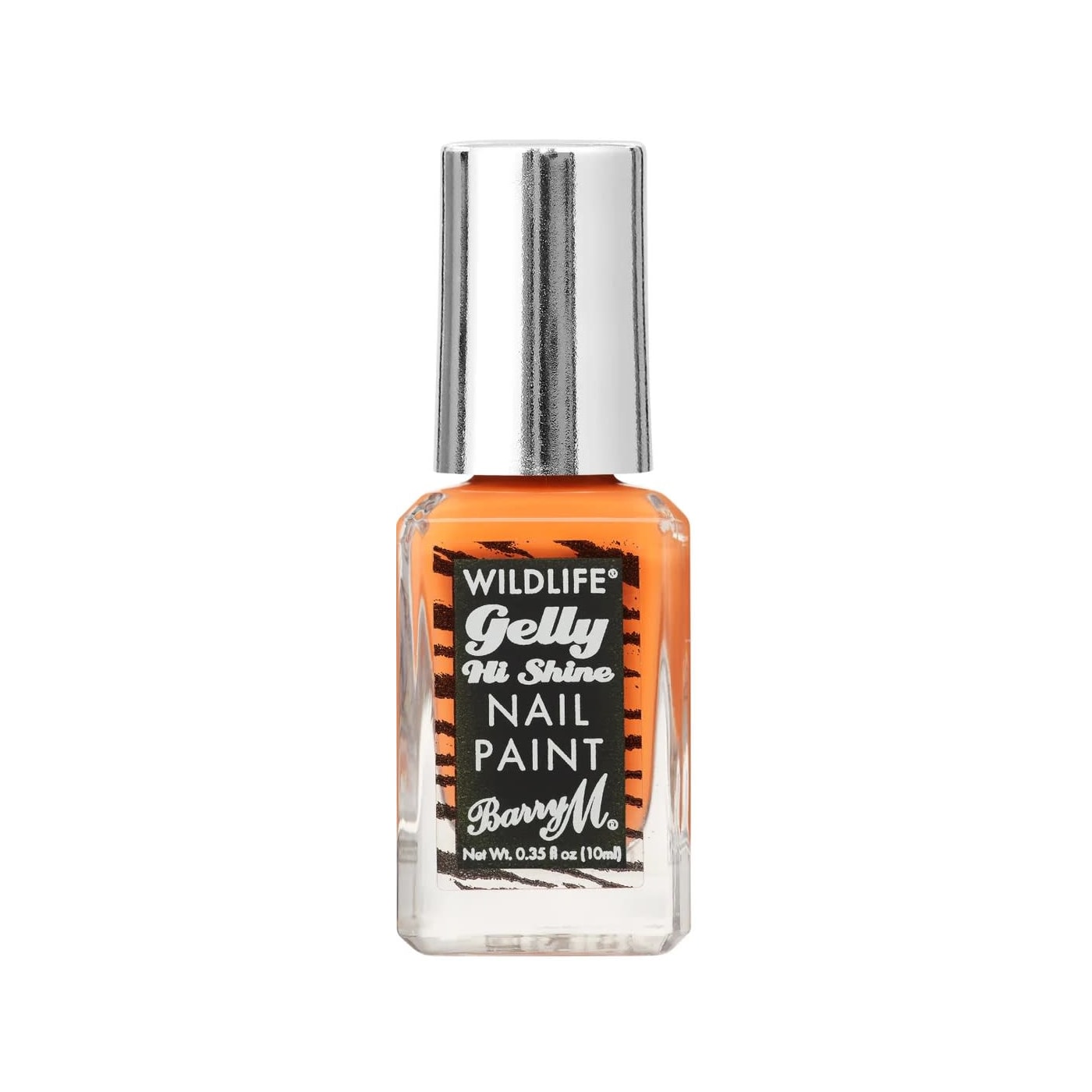 BARRY M WILDFIRE N/POLISH DESSERT ORANGE